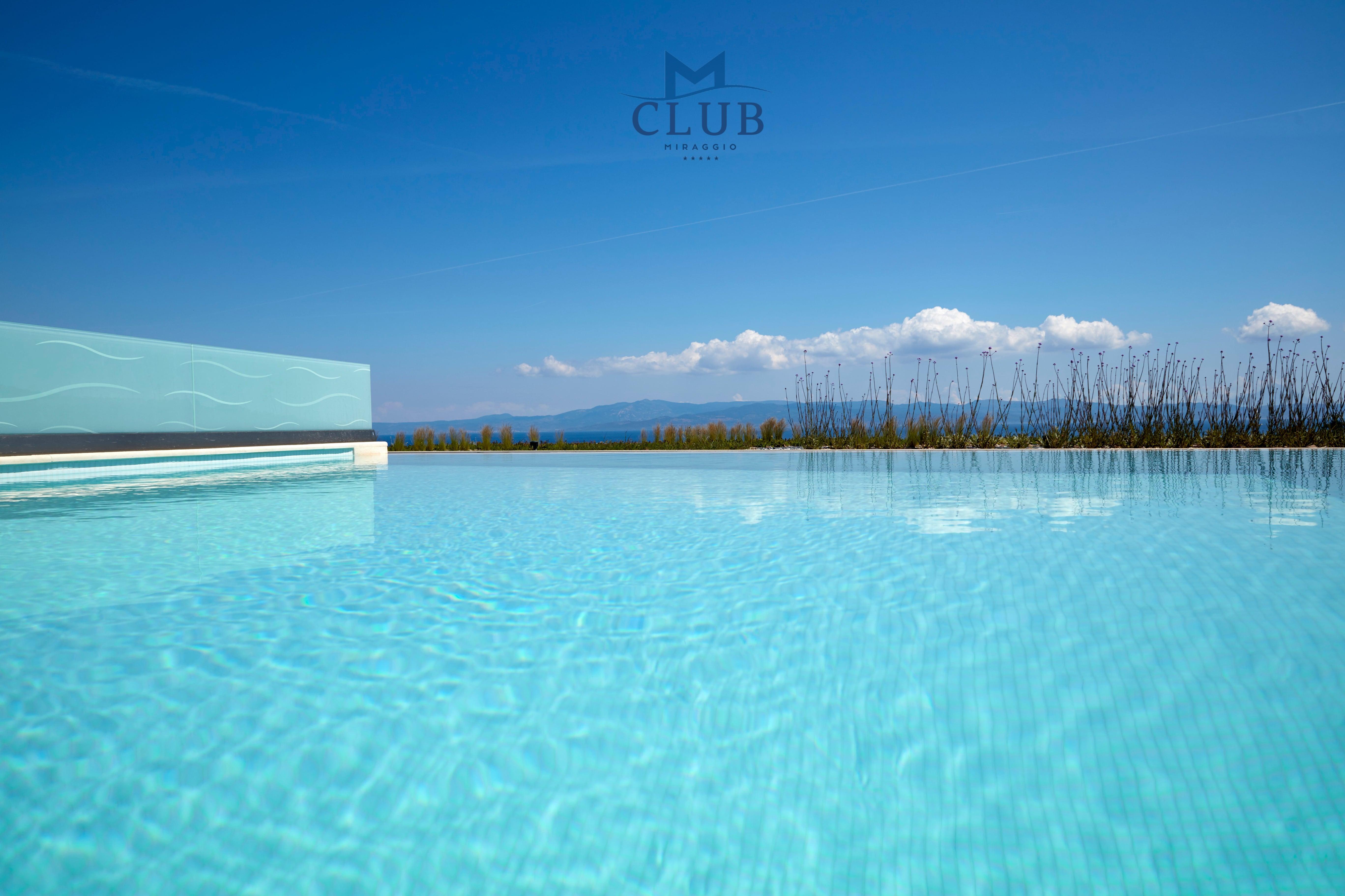 Miraggio Thermal Spa Resort Paliouri Luaran gambar Club Hotel & Resort