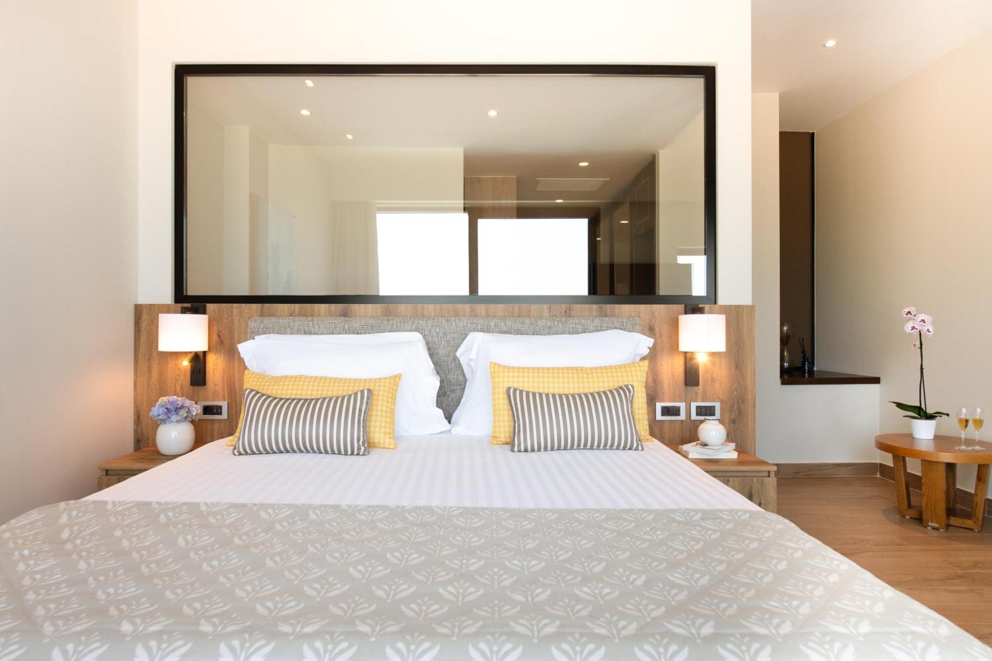 Miraggio Thermal Spa Resort Paliouri Bilik gambar